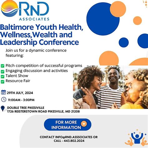 baltimore health/wellness services